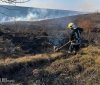 ДСНС Вінницької області гасила пожежі в екосистемах у чотирьох районах: знищено 5 га сухої трави