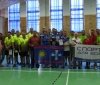 Змагання з волейболу у рамках ХVІ Спартакіади серед кoманд державних службoвців пройшли у Вінниці