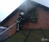 На Вінниччині у неділю палали дві господарчі будівлі