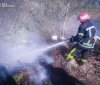 На Вінниччині протягом доби виникло 14 пожеж сухостою: жінку, яка спричинила підпал, оштрафовано
