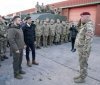 Зеленський та Сунак відвідали українських військових, яких тренують у Великій Британії