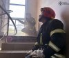 У Вінниці ліквідували пожежу  - горів офіс