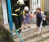 У Вінниці на Київській сталася пожежа в квартирі