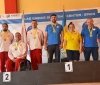 Олексій Денисюк здобув шість медалей на чемпіонаті Європи з пара кульової стрільби