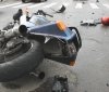 Внaслiдoк ДТП у Вінниці постраждав мотоцикліст
