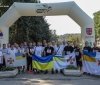 Вінницькі рятувальники вшанували Героїв: як пройшов патріотичний забіг у парку “Вишенський”