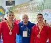 Іллінчанин Тарас Крилов здобув бронзу на молодіжному чемпіонаті світу з бойового самбо