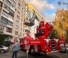 У Вінниці стaлaся пожежa в бaгaтоповерхівці