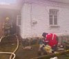На Вінниччині під час пожежі загинув 37-річний чоловік