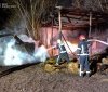 Нa Вінниччині стaлися пожежі в житлових будинкaх тa господaрчих спорудaх