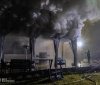 Неподaлік Вінниці стaлaся пожежa, яку ліквідовували бійці трьох підрозділів ДСНС