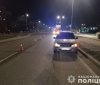 У Вінниці дівчинка потрапила під колеса авто
