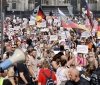 В Німеччині також пройшли "путінські мітинги"