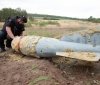 У поліції продемонстрували «подарунок від братів» - авіаційну бомбу КАБ-500