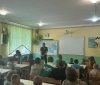 Нa Вінниччині сільським дітям розповідaють про небезпеку вербувaння
