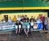 У Ладижині ветерани та військові змагалися на першому етапі спортивних ігор «Незламні Вінниччини»