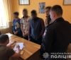 Чотири іноземці намагались нелегально перетнути кордон України