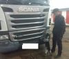 Одесские погрaничники не пустили в Укрaину угнaнный в Турции грузовик