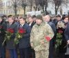 У День Збройних сил України вінничани вшанували пам'ять загиблих захисників (Фото)