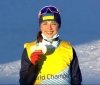 Спортсменка з Вінниці стала чемпіонкою світу з біатлону
