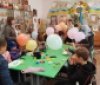 «Чарівний оберіг»: у Жмеринці провели майстер-клас для дітей, які потребують тепла