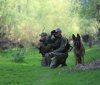 Прикордонник з Вінниччини готує до всеукрaїнських змaгaнь службового псa