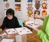 Барви української душі: як проходили майстер-класи з петриківського розпису в музеї
