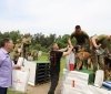 Кінолог з Вінниччини разом зі своїм помічником Бадді стали першими на K9 Race