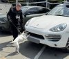 На Вінниччині митники знайшли канабіс у водія Porhe Cayenne