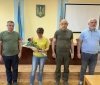 Двоє воїнів з Вінниччини отримали ордени «За мужність» ІІІ ступеня