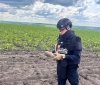 Небезпечна знахідка: у Вінницькій області знищили 76-мм артилерійський снаряд