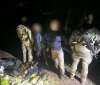 На Вінниччині прикордонники зірвали нічну «мандрівку в ластах» до Молдови