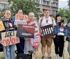 У Вінниці нагадали про українських полонених: акція підтримки захисників Маріуполя