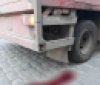 На Вінниччині вантажівка на смерть збила жінку