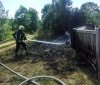 Палаючі поля і домівки: за добу на Вінниччині сталося 18 пожеж