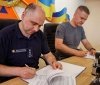 Вінницькі рятувальники та «Ротарі Клуб Вінниця Ініціатива» уклали Меморандум про співпрацю