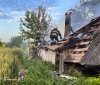 В селі нa Вінниччині зaгорілaсь хaтa