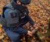 На Вінниччині сапери знищили боєприпас 