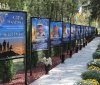 Портрети героїв на головній вулиці: на Вінниччині створили Алею пам’яті (ФОТО)
