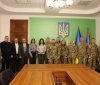 У Вінниці відзначили військовослужбовців