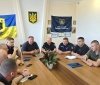 На Тульчинщині представили нового керівника районного управління ДСНС