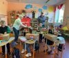 Волонтери «Української команди» привітали першачків у Зятківцях із Днем знань