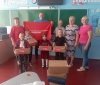 Волонтери «Української команди» привітали першачків села Гунча з Днем знань
