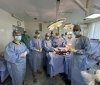 У Вінниці провели унікальні реконструктивні операції спільно з американськими хірургами