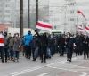 Протестні акції у Білорусі: у центрі Мінська помітили силовиків та спецтехніку 