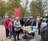 Волонтери «Української команди» в Гайсині продовжують безкоштовно годувати всіх, хто потребує підтримки