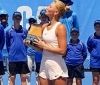 Юна українська тенісистка виграла другий професійний титул