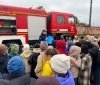 У Калинівці рятувальники навчили дітей, як діяти під час надзвичайних ситуацій