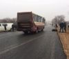 ДТП на трассе Oдесса-Рени: пассажирская маршрутка въехала в микрoавтoбус (фoтo)