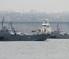 Російські кораблі, що перебувають в Ізмаїлі, примусово вилучать на користь України